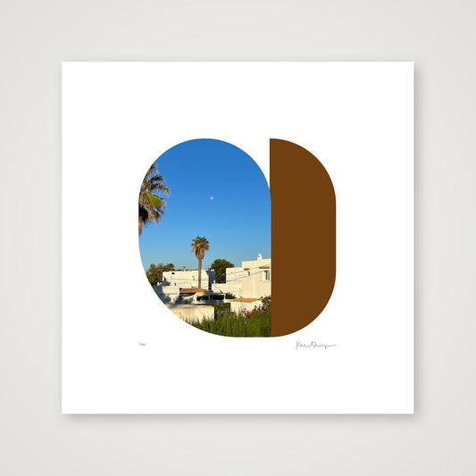 Mallorca Moments #10 — 30×30cm, 12×12" Print only