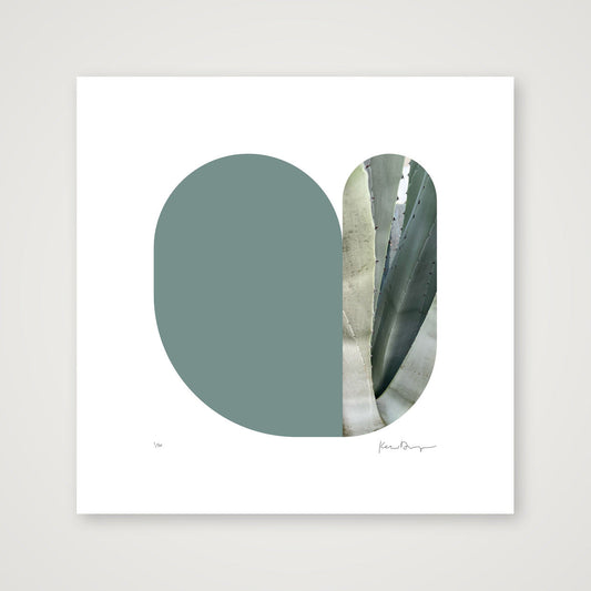 Mallorca Moments #7 — 40×40cm, 16×16" Print only