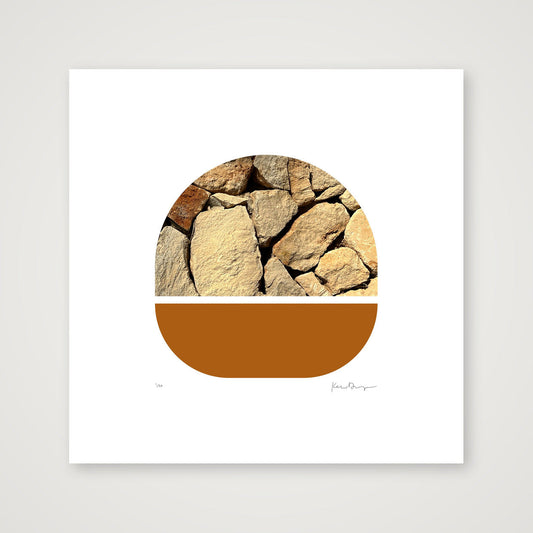 Mallorca Moments #8 — 30×30cm, 12×12" Print only