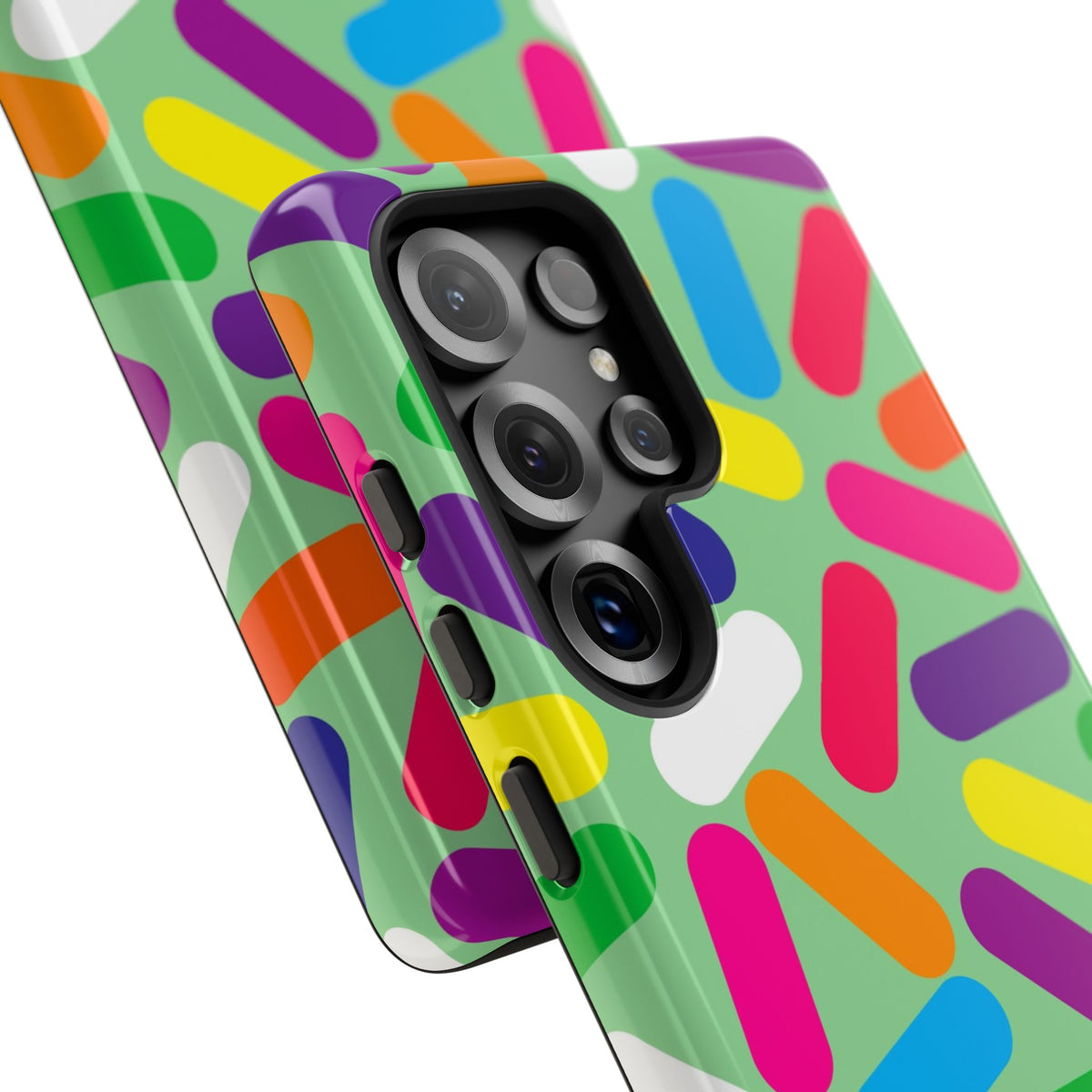 Mint Sprinkles Samsung