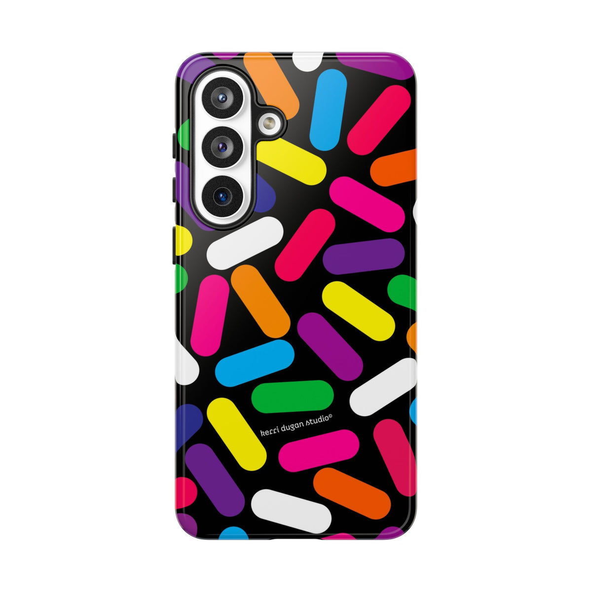 Black Sprinkles Samsung