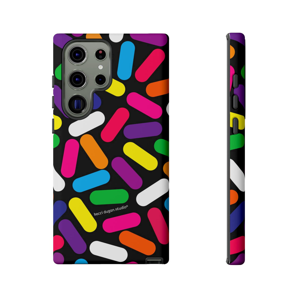 Black Sprinkles Samsung
