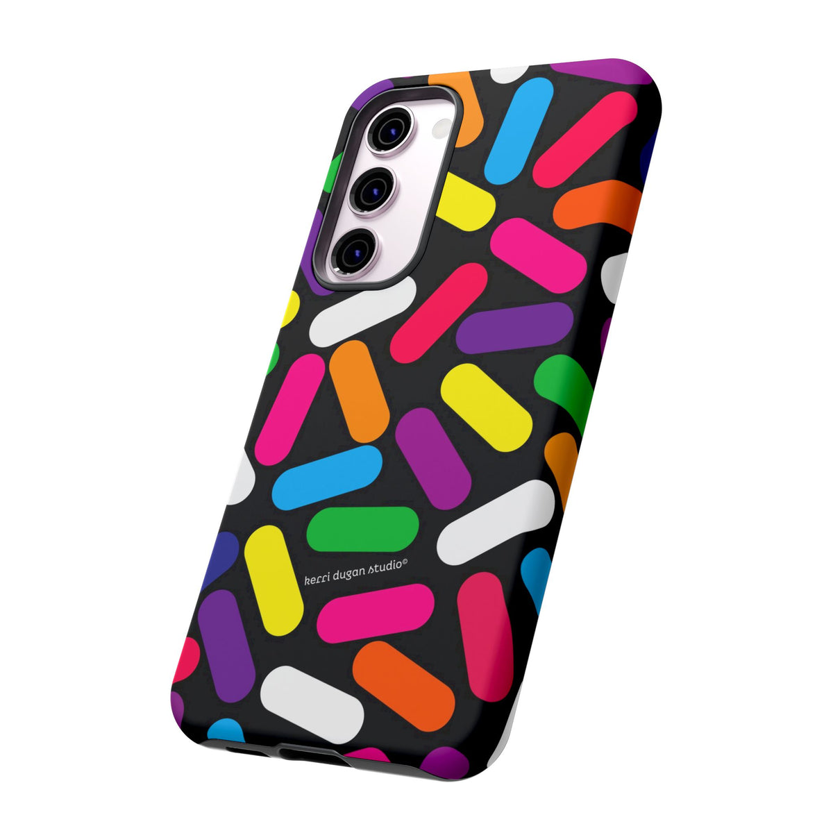 Black Sprinkles Samsung