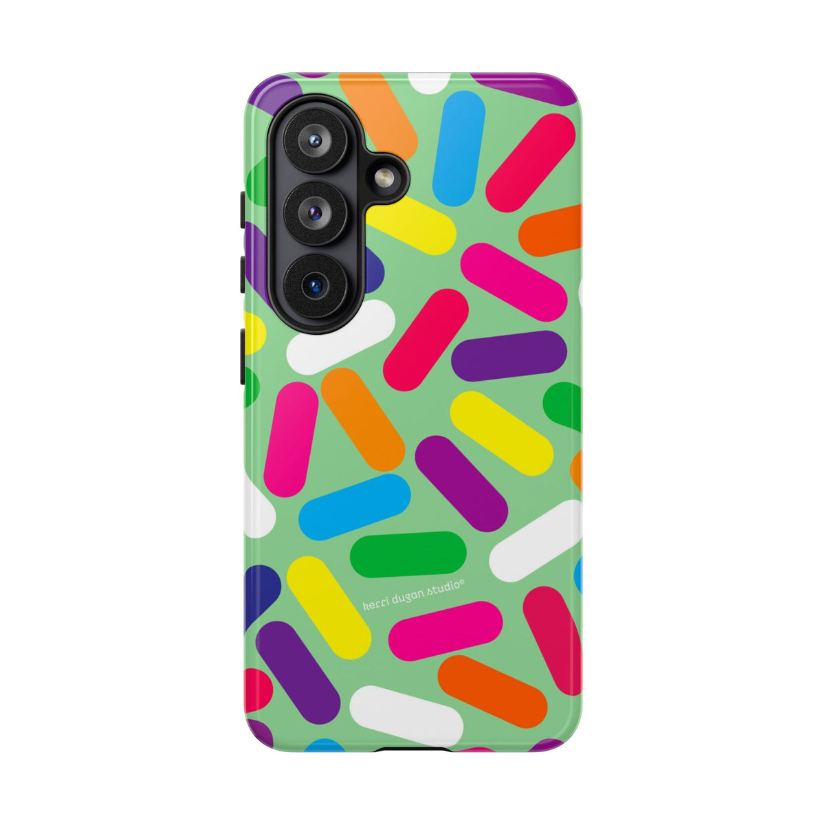 Mint Sprinkles Samsung