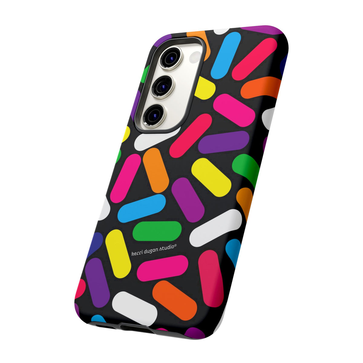 Black Sprinkles Samsung