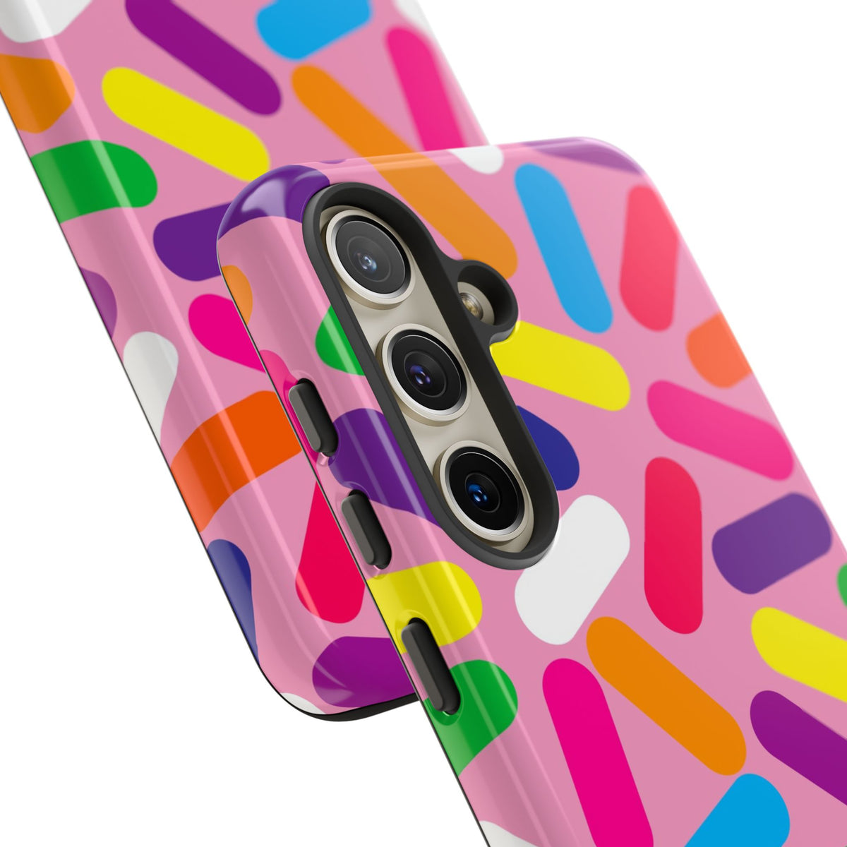 Pink Sprinkles Samsung