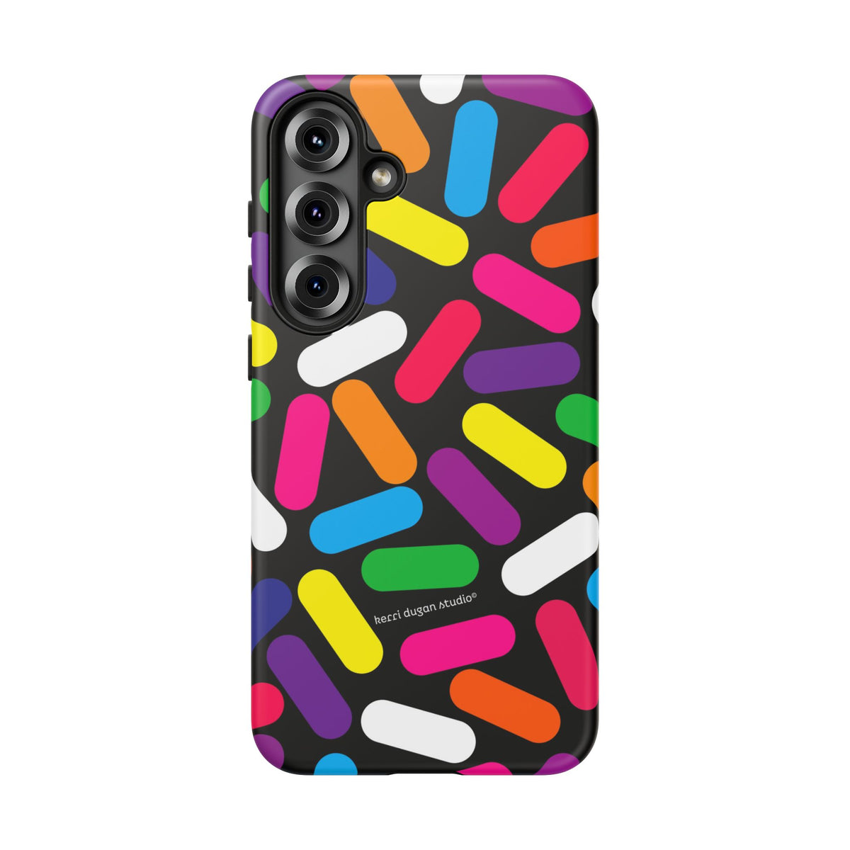 Black Sprinkles Samsung