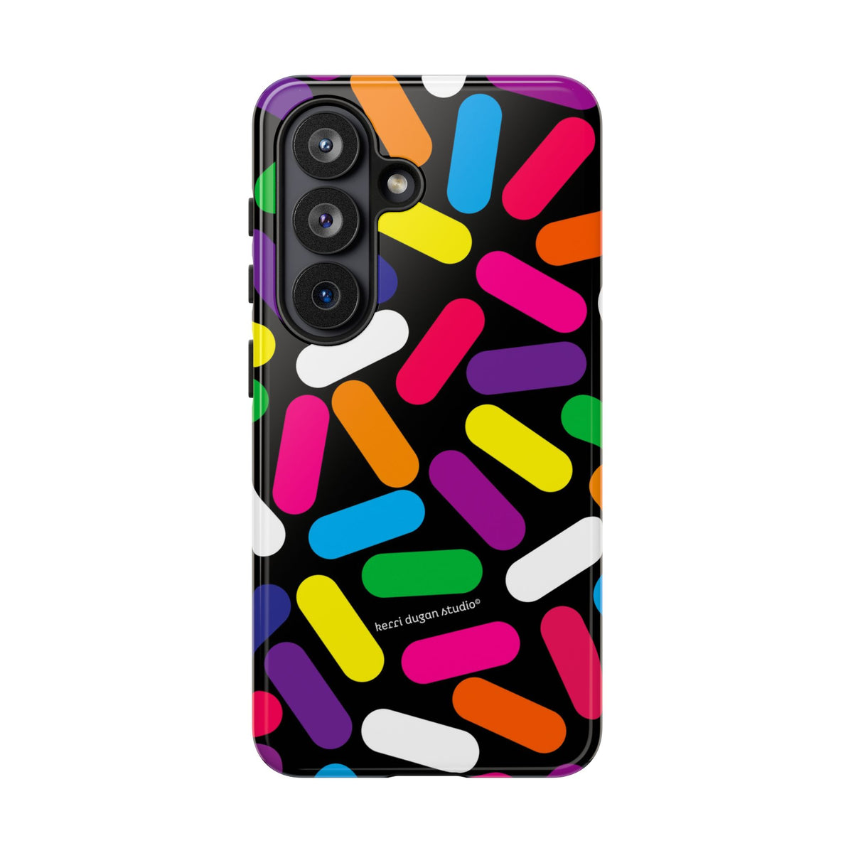 Black Sprinkles Samsung