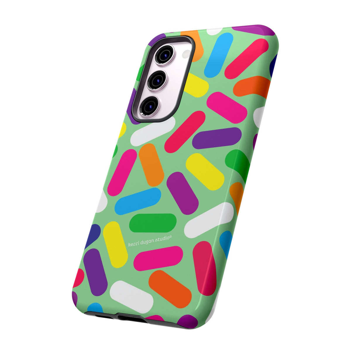 Mint Sprinkles Samsung