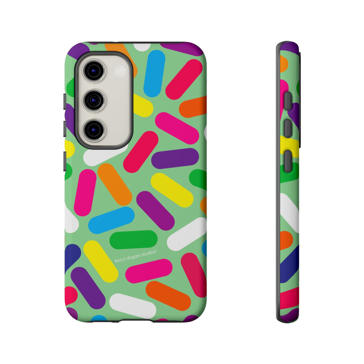 Mint Sprinkles Samsung
