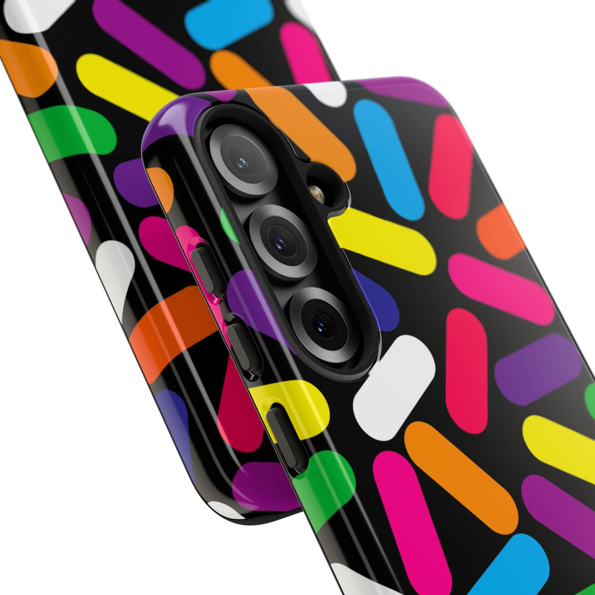 Black Sprinkles Samsung