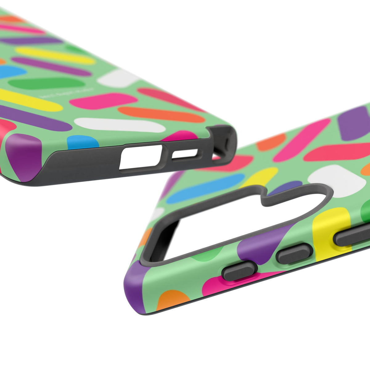 Mint Sprinkles Samsung