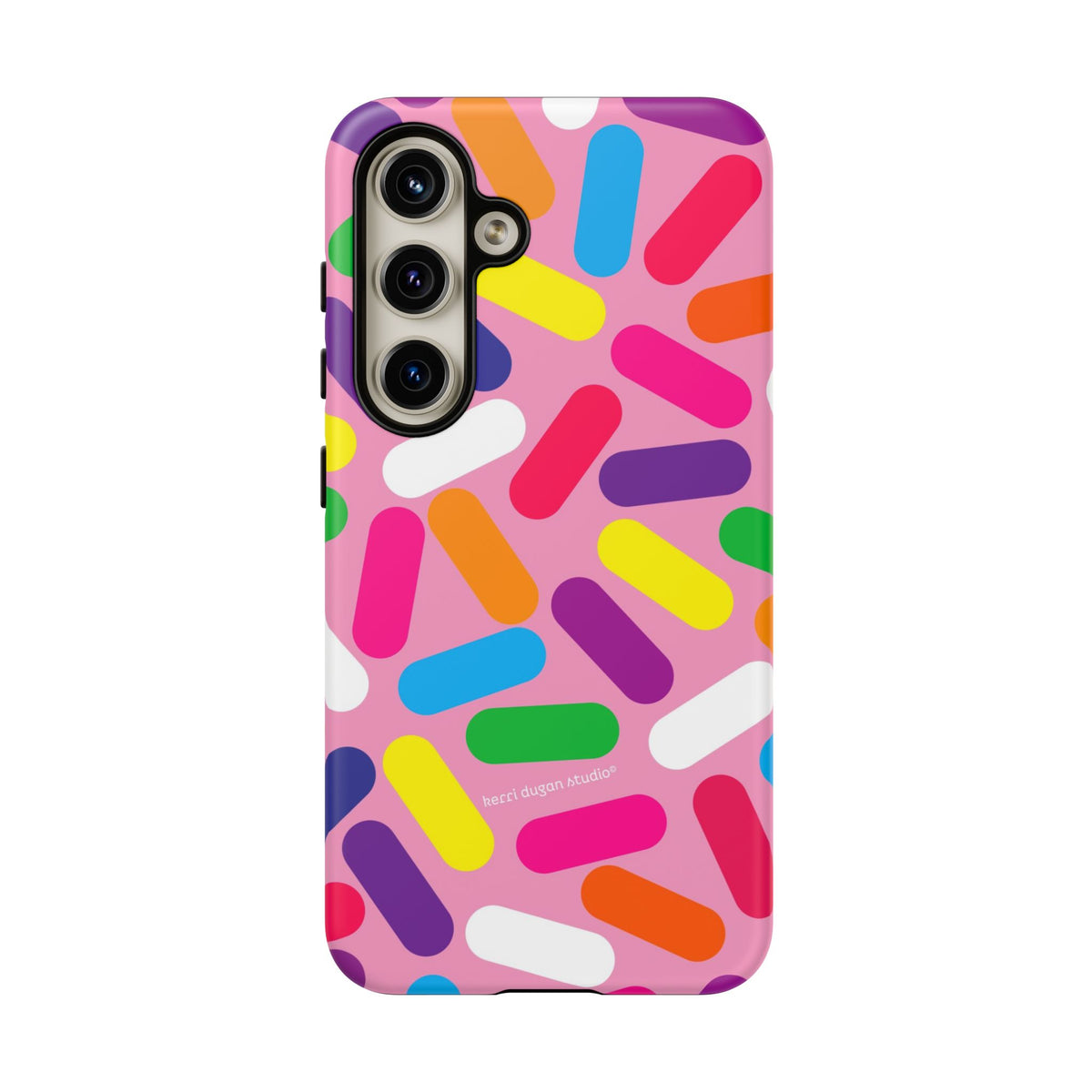 Pink Sprinkles Samsung