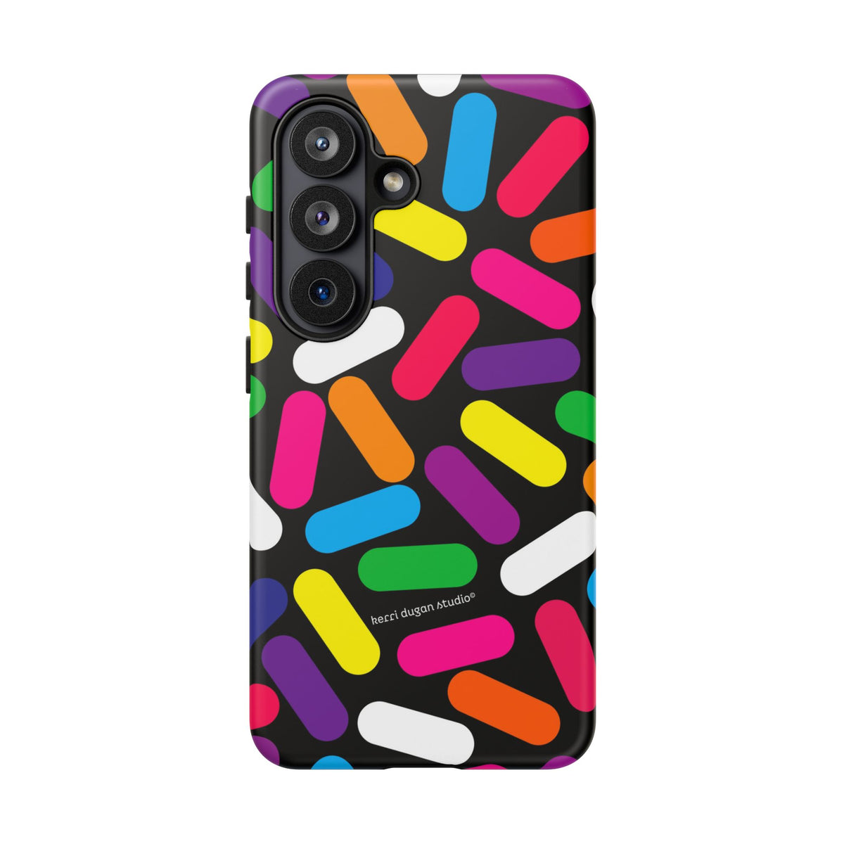 Black Sprinkles Samsung