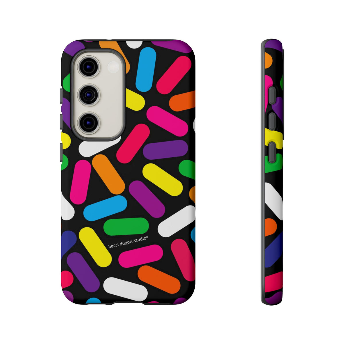 Black Sprinkles Samsung