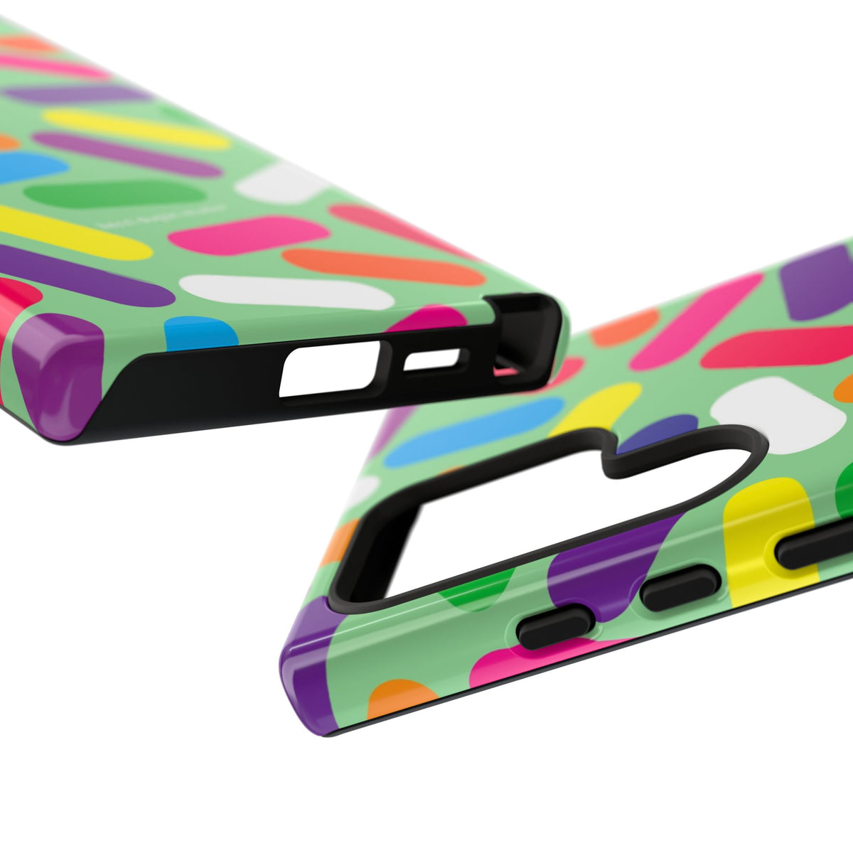 Mint Sprinkles Samsung