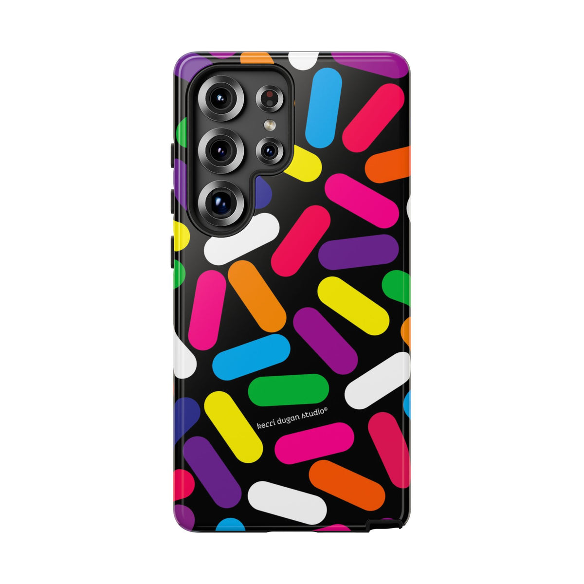 Black Sprinkles Samsung