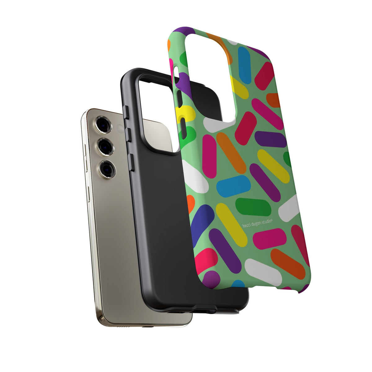 Mint Sprinkles Samsung