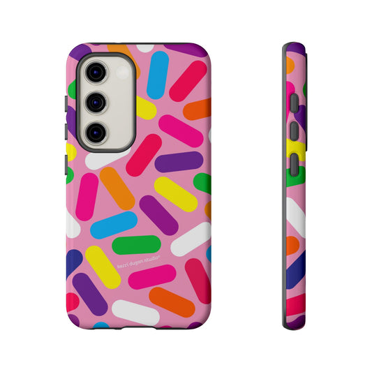 Pink Sprinkles Samsung
