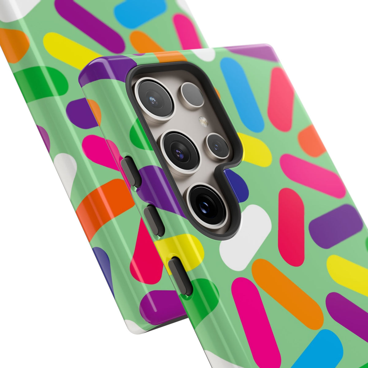 Mint Sprinkles Samsung