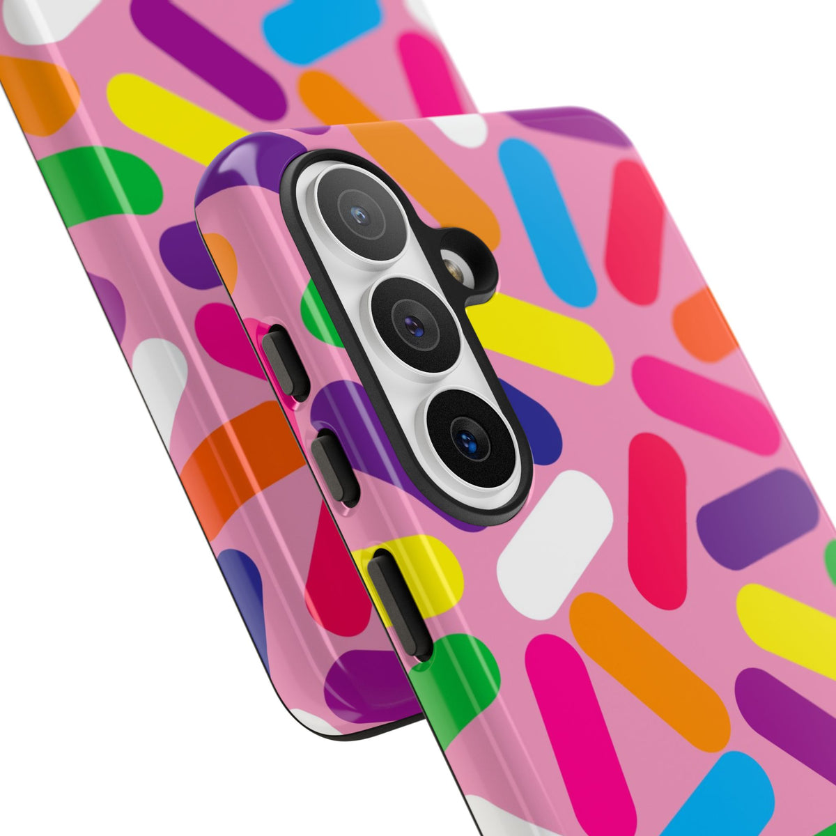 Pink Sprinkles Samsung