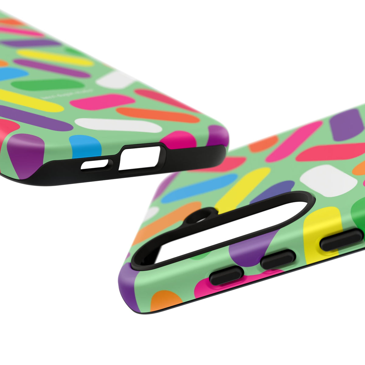 Mint Sprinkles Samsung