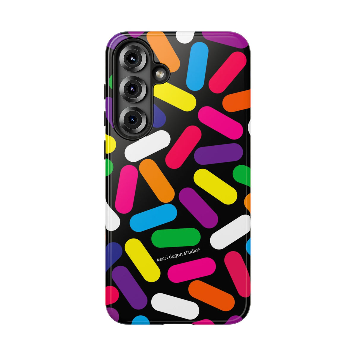 Black Sprinkles Samsung