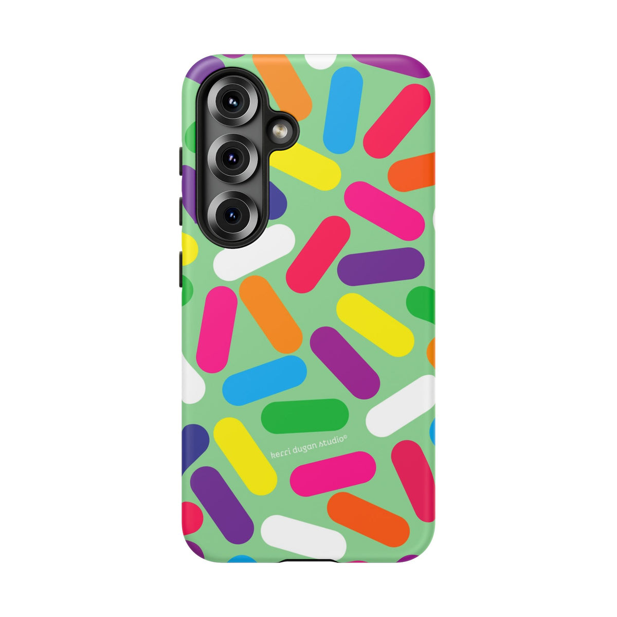 Mint Sprinkles Samsung