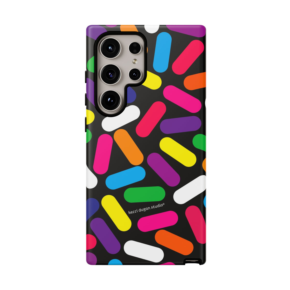 Black Sprinkles Samsung