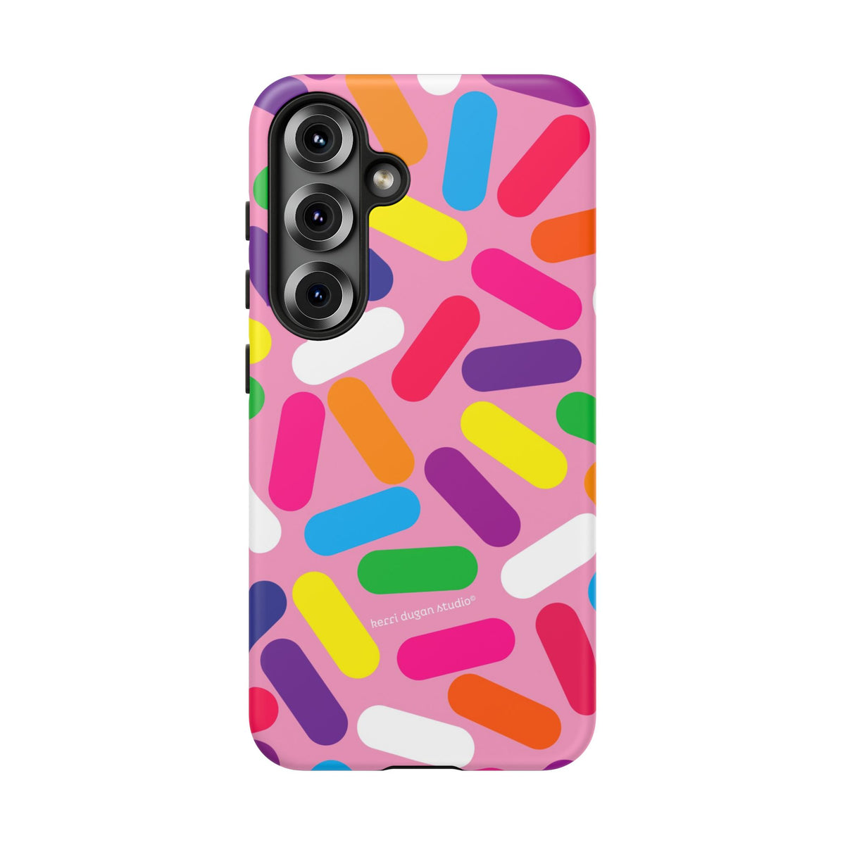 Pink Sprinkles Samsung