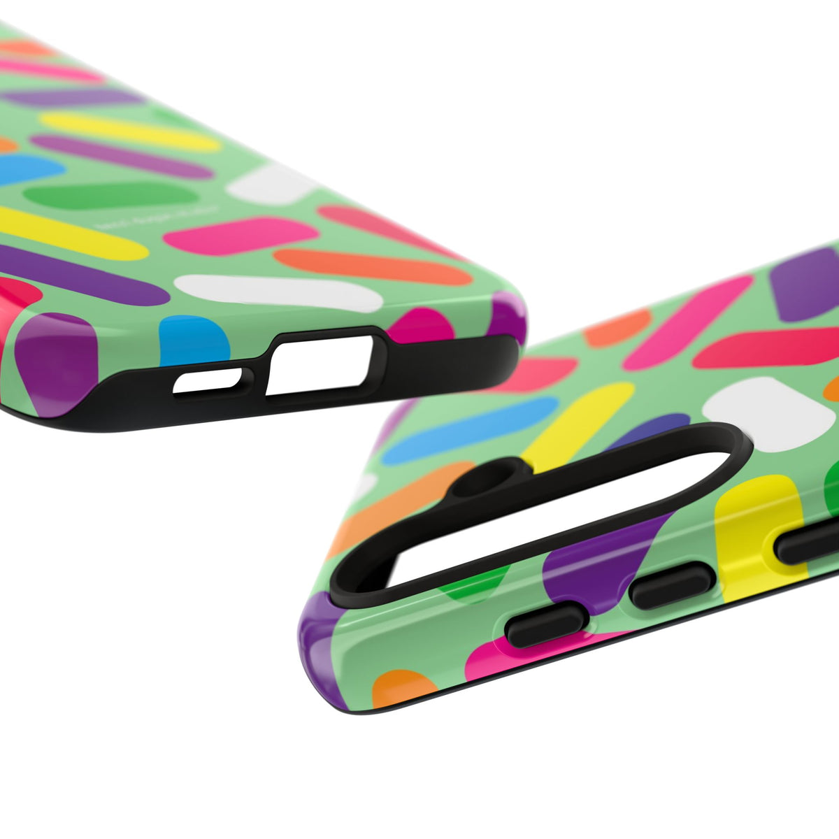 Mint Sprinkles Samsung