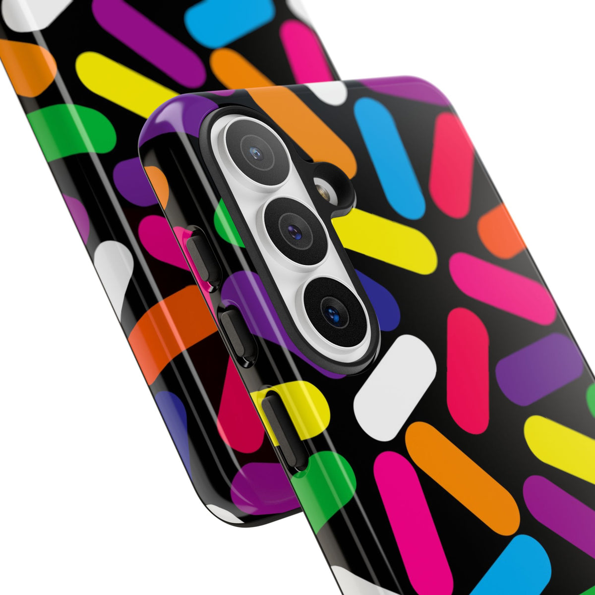 Black Sprinkles Samsung