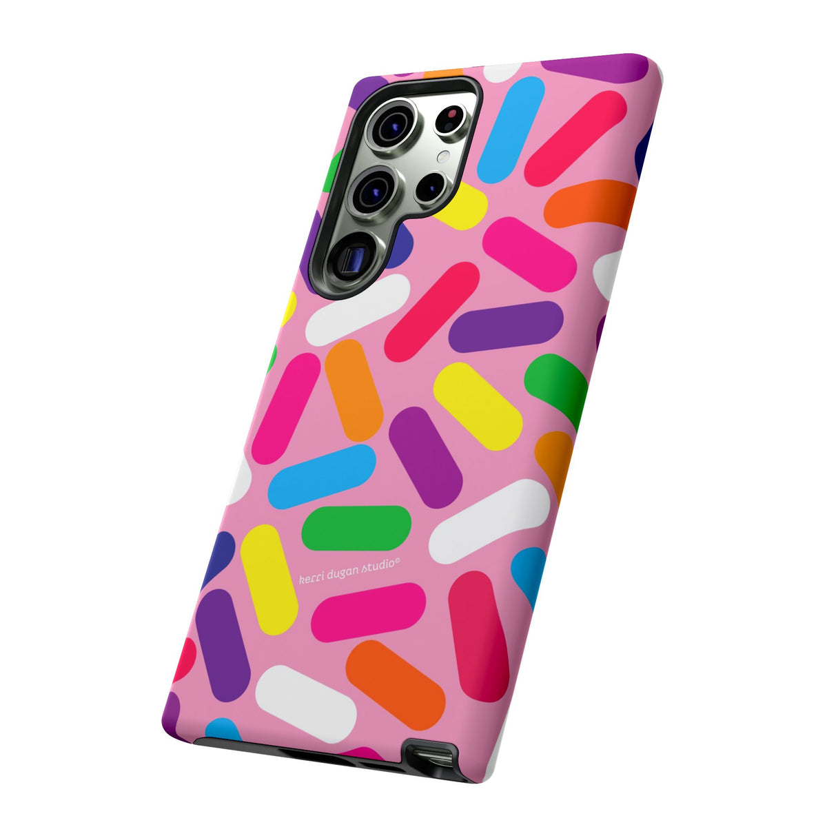 Pink Sprinkles Samsung