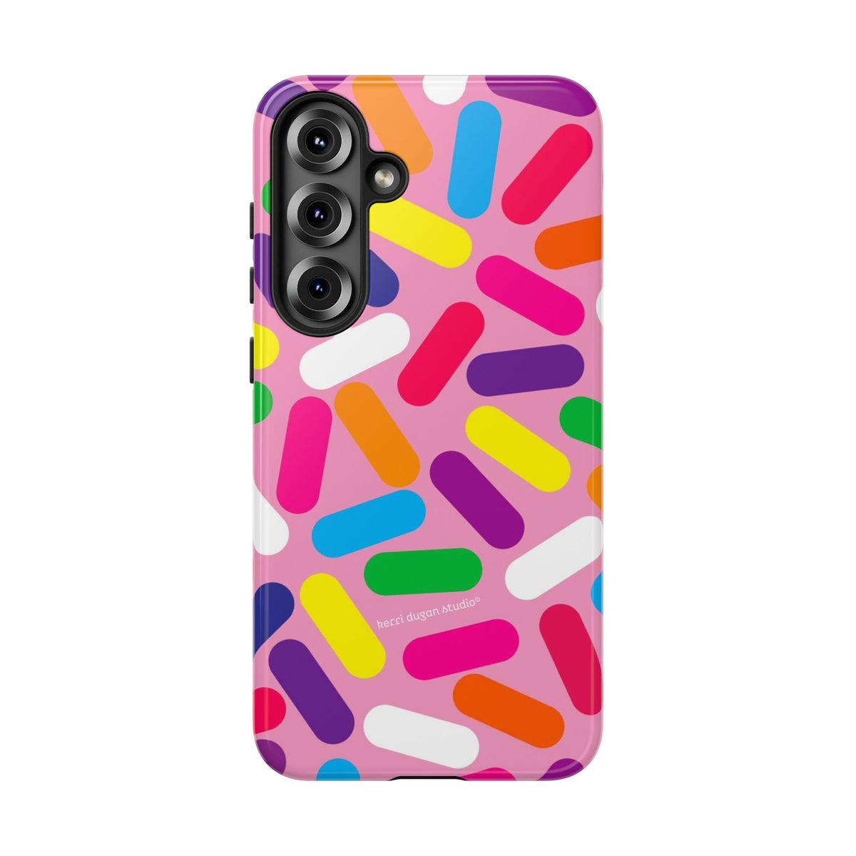 Pink Sprinkles Samsung
