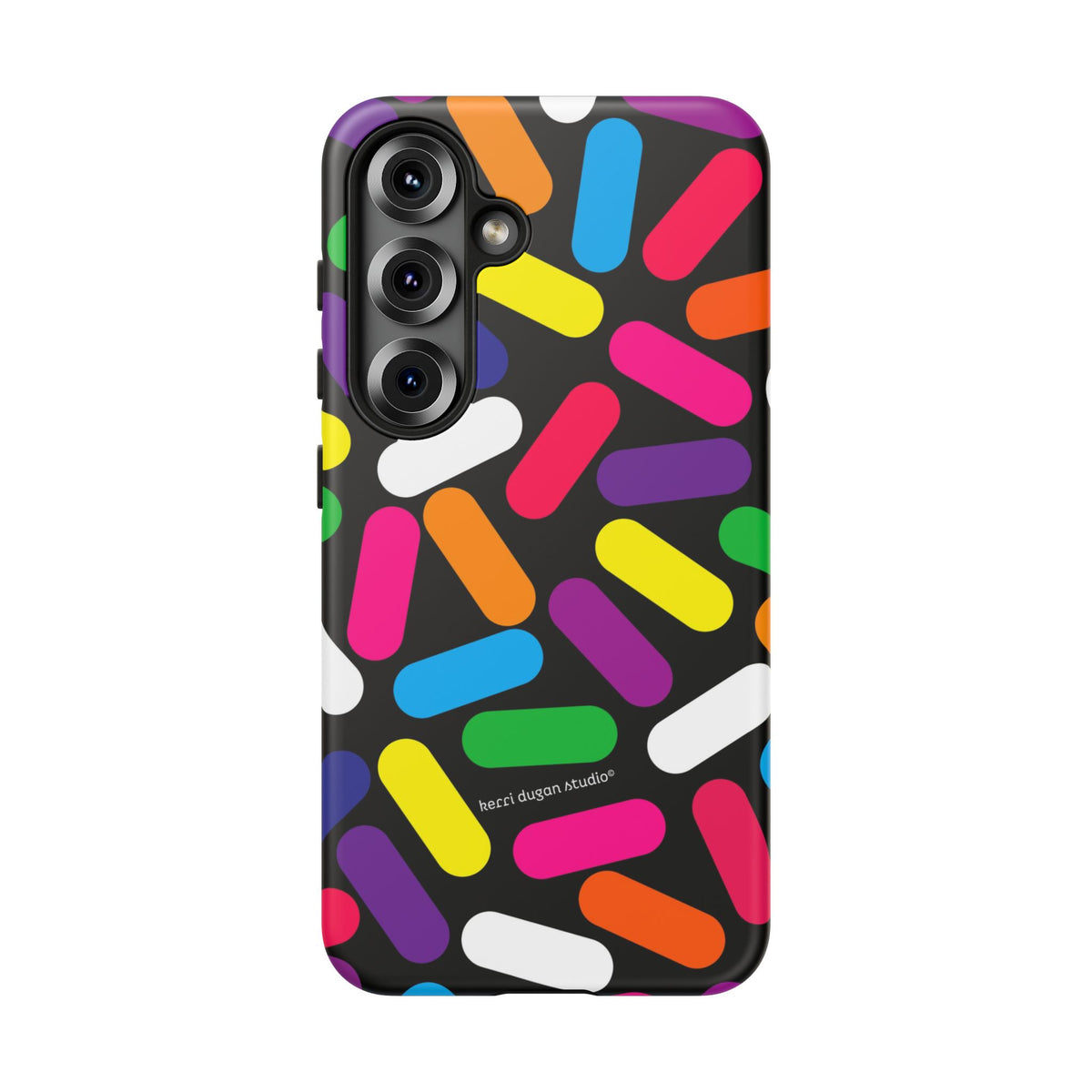 Black Sprinkles Samsung