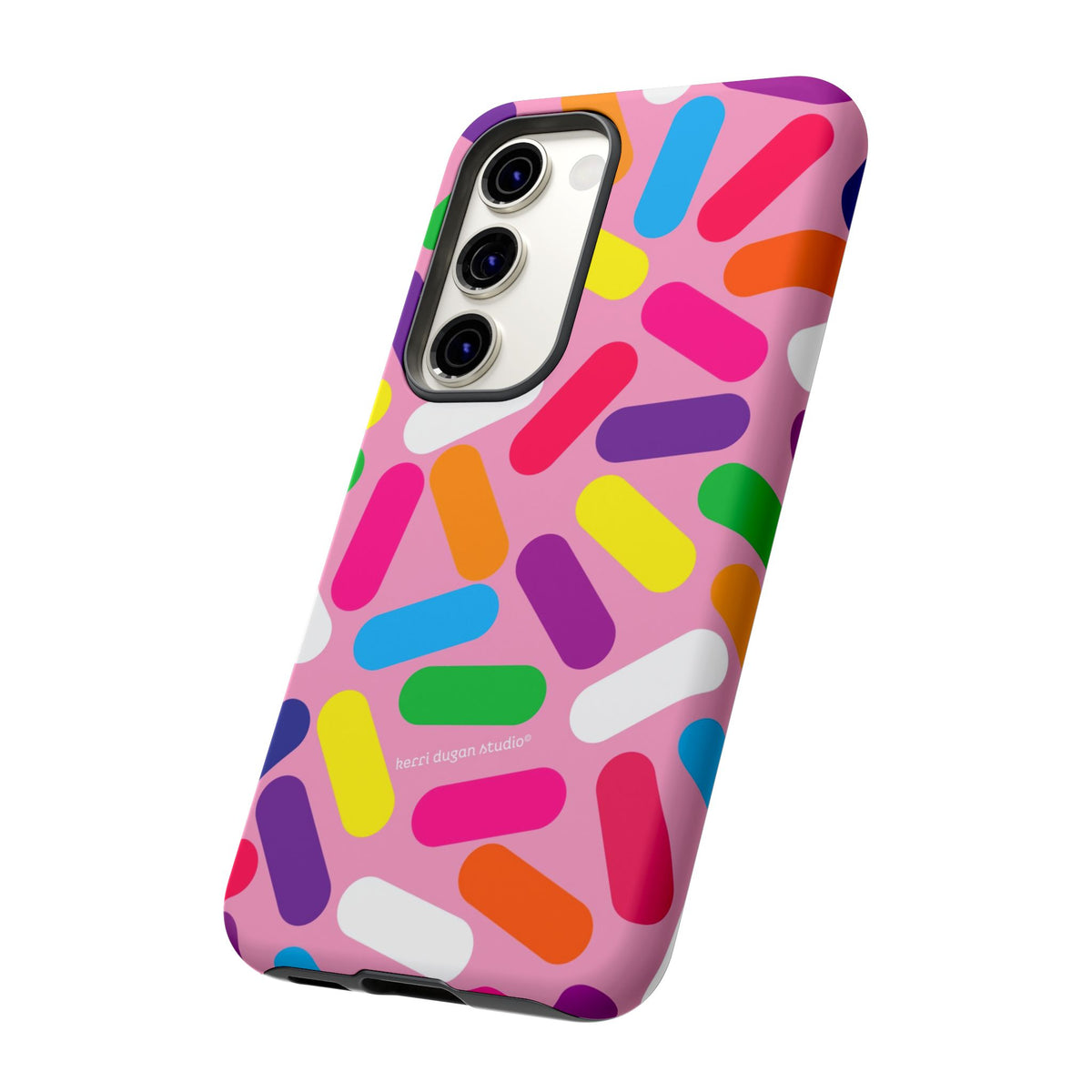 Pink Sprinkles Samsung