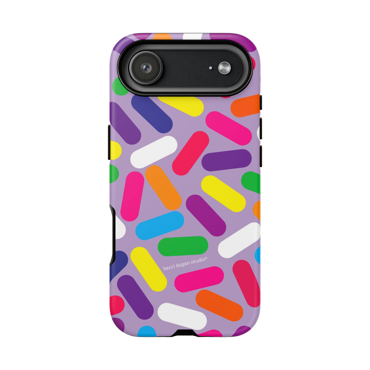 Lavender Sprinkles iPhone
