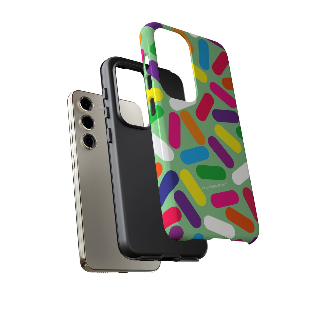 Mint Sprinkles Samsung