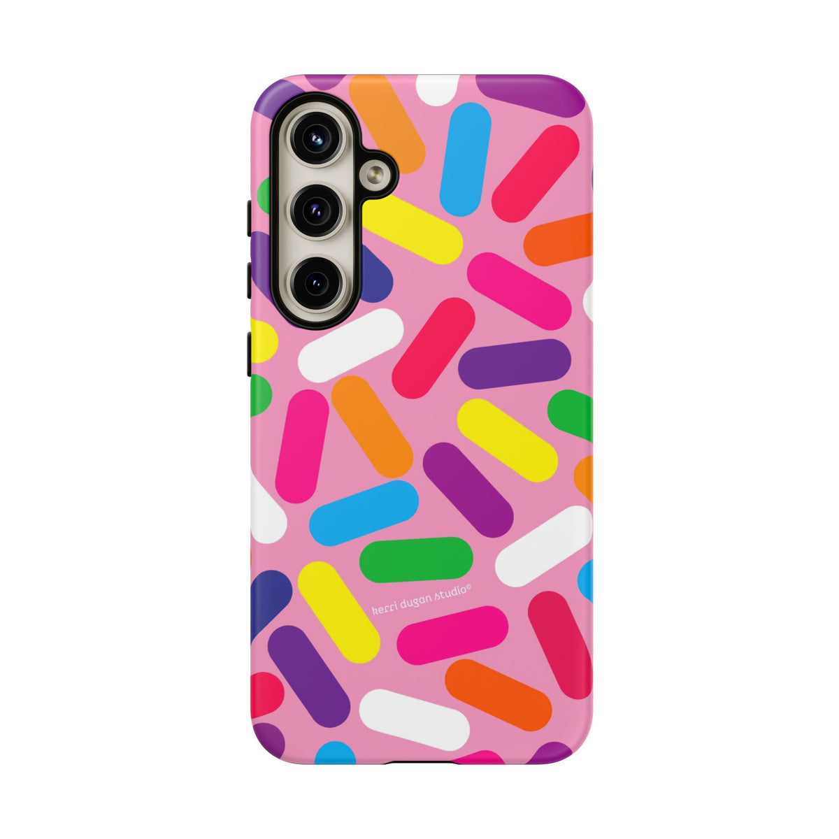 Pink Sprinkles Samsung
