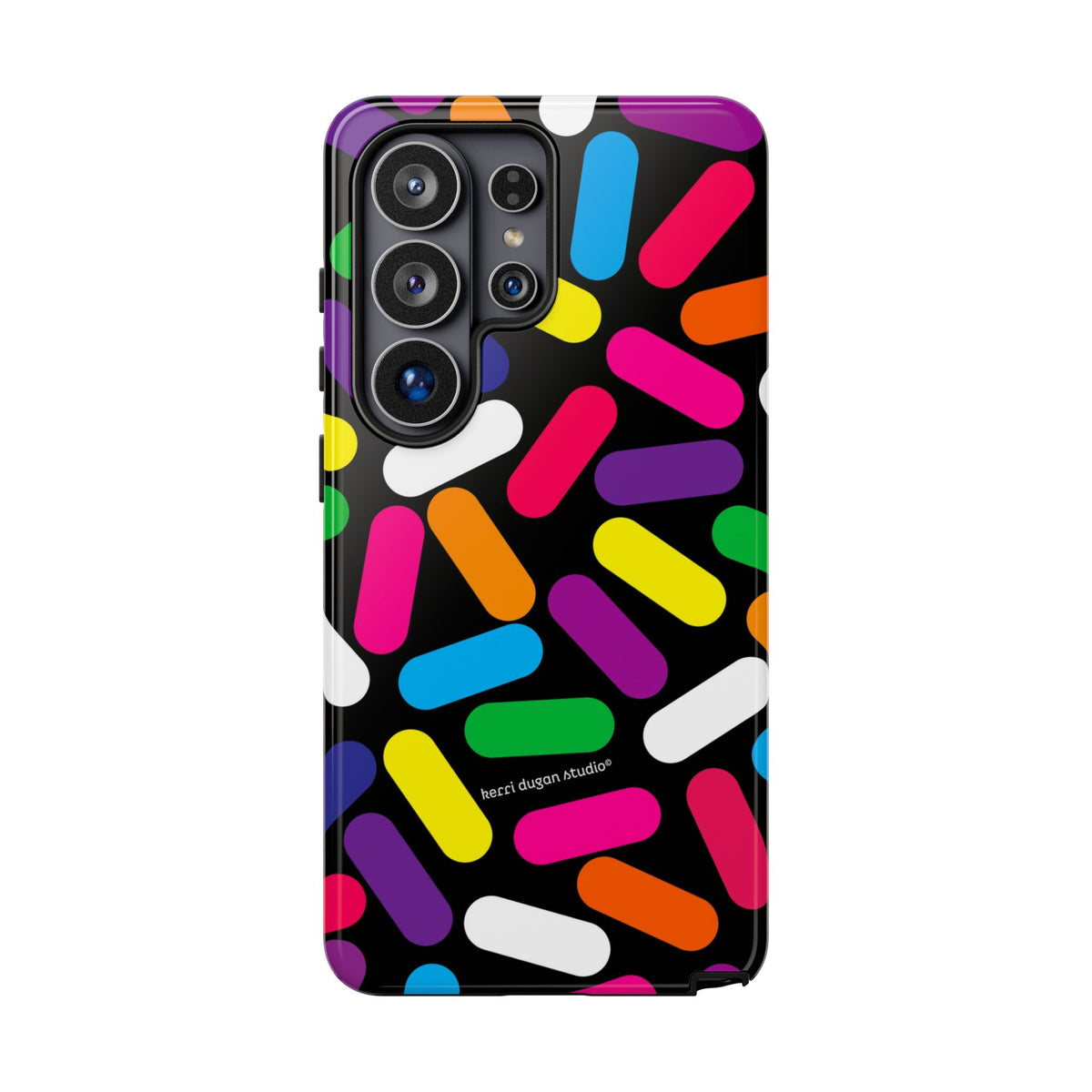 Black Sprinkles Samsung
