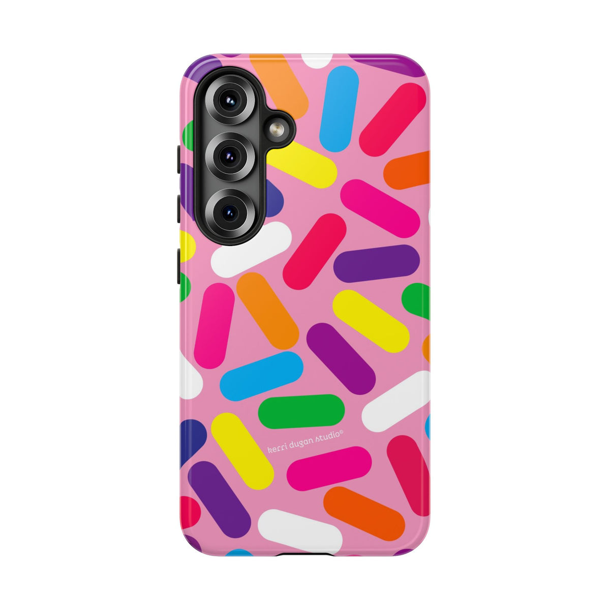 Pink Sprinkles Samsung