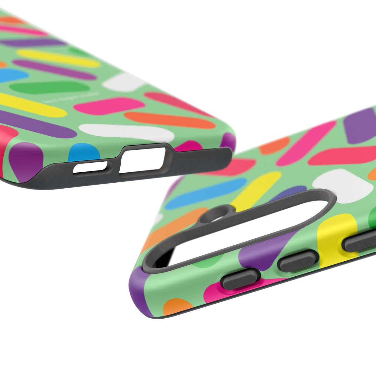 Mint Sprinkles Samsung