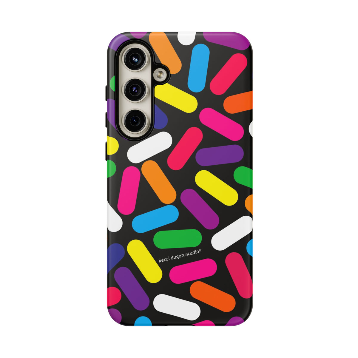 Black Sprinkles Samsung