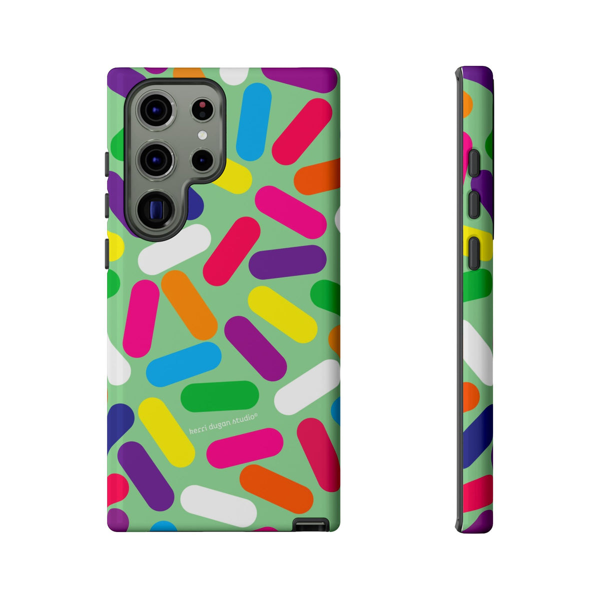 Mint Sprinkles Samsung