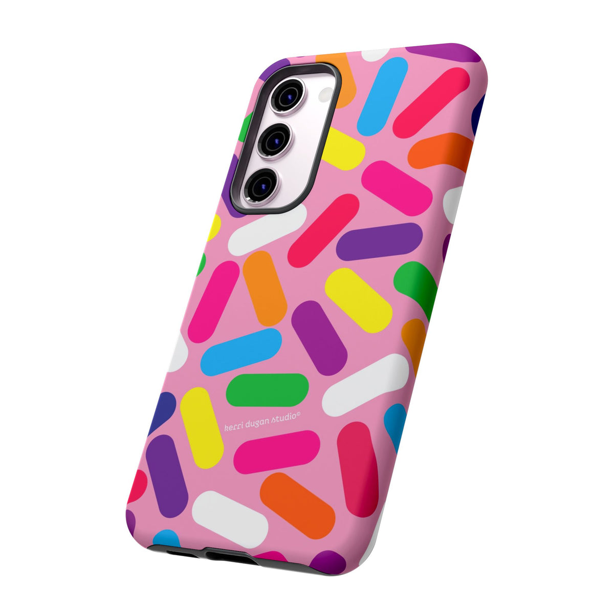 Pink Sprinkles Samsung