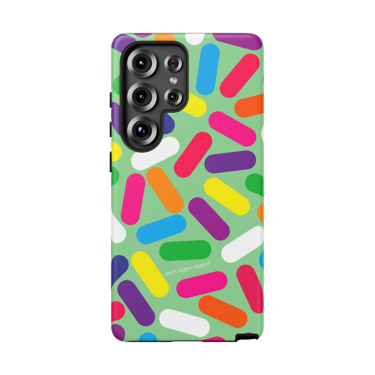 Mint Sprinkles Samsung