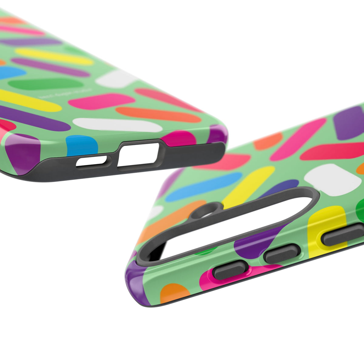 Mint Sprinkles Samsung