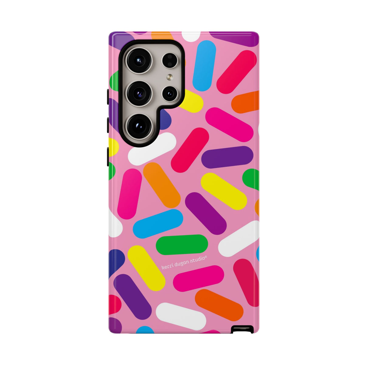 Pink Sprinkles Samsung