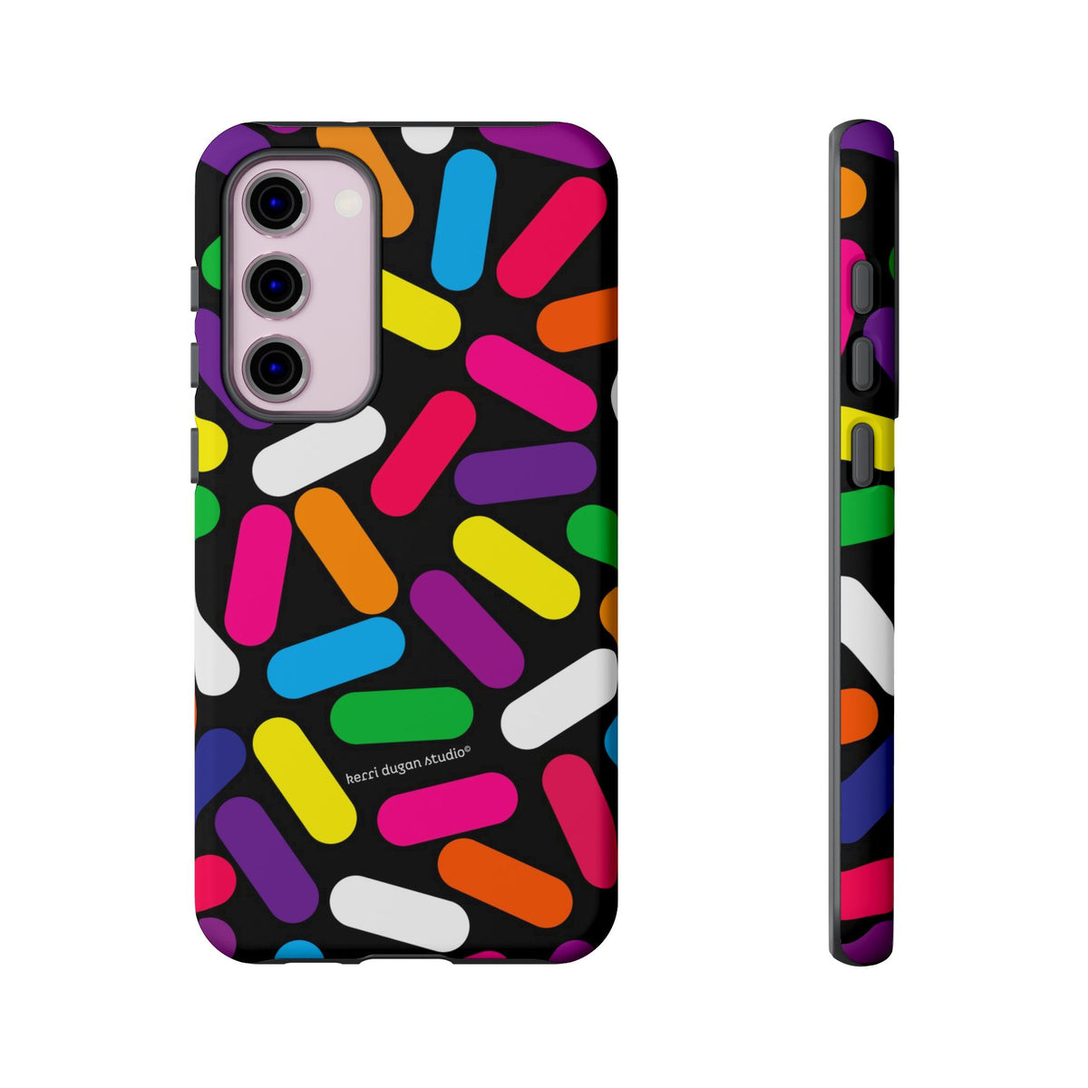 Black Sprinkles Samsung