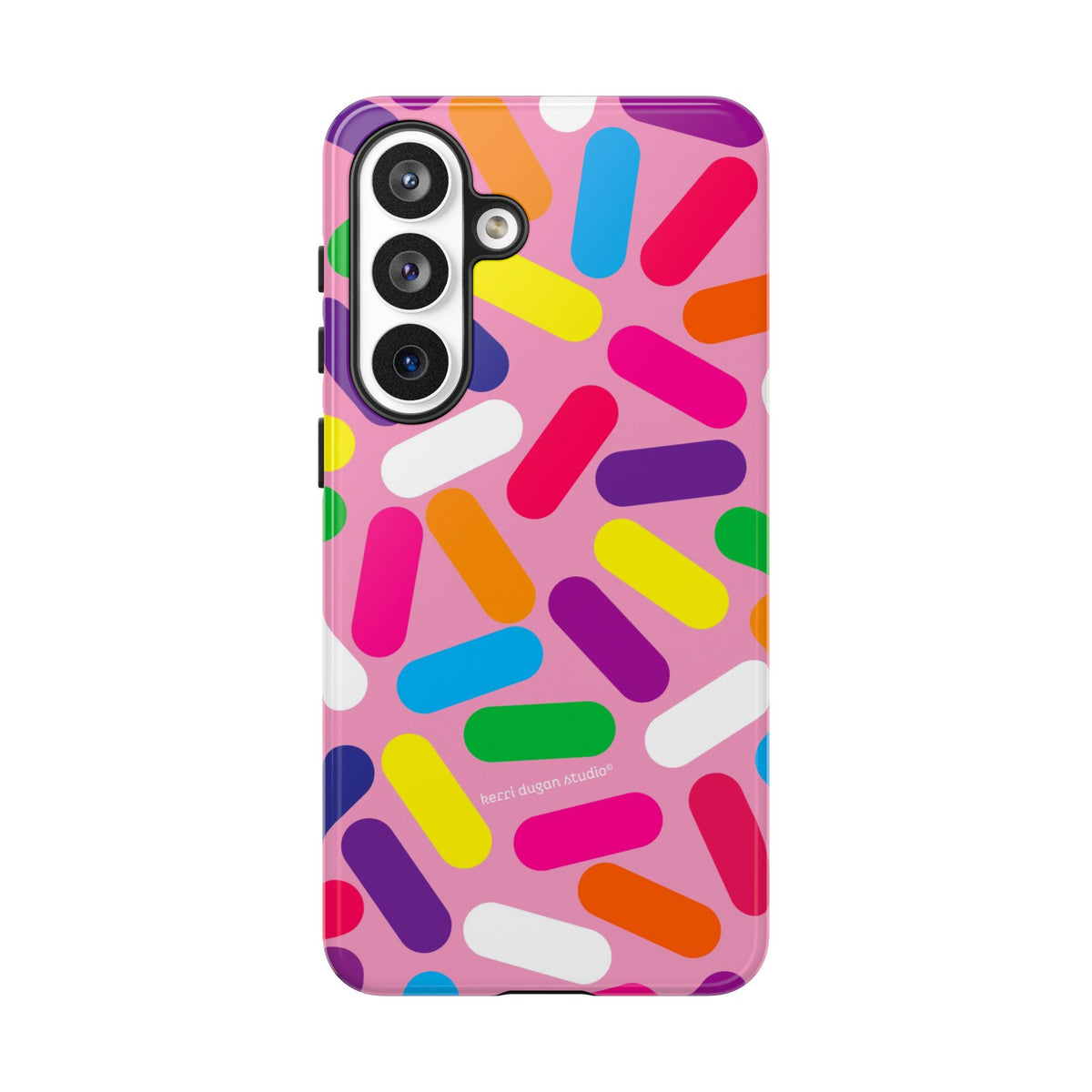 Pink Sprinkles Samsung